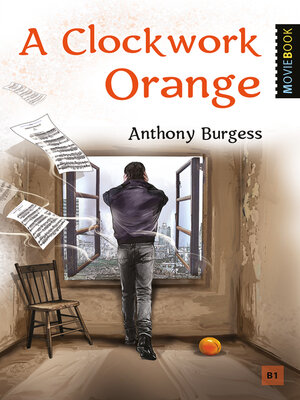 cover image of A Clockwork Orange / Заводной апельсин